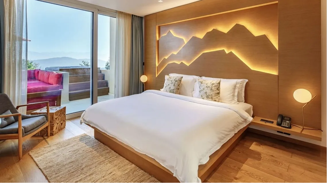  Terraces Presidential Suites